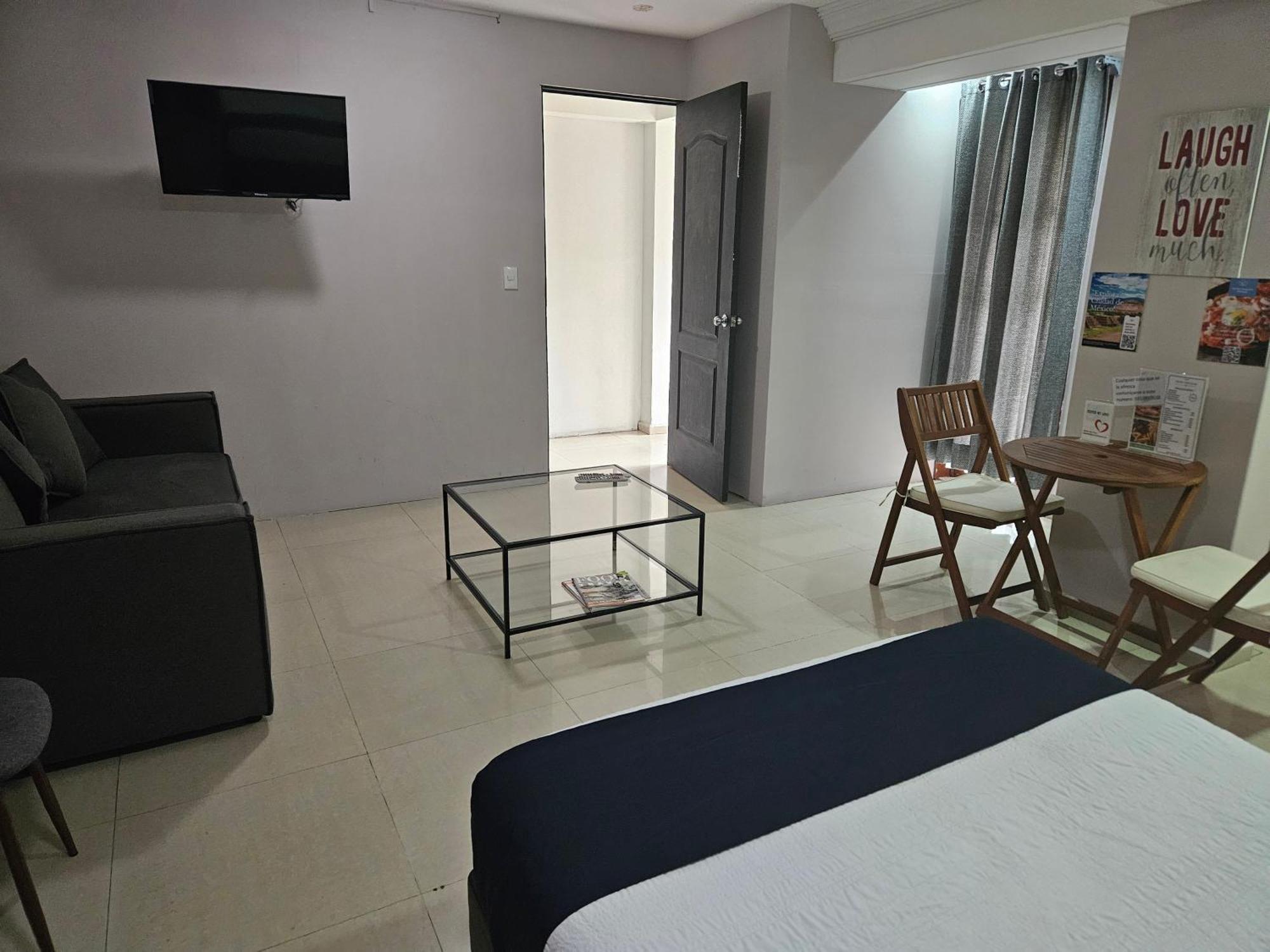 Appart hôtel Singular Coyoacan Pepper My Love! 2*